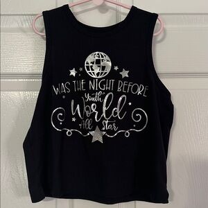 Youth Worlds All Star Cheer Tshirt